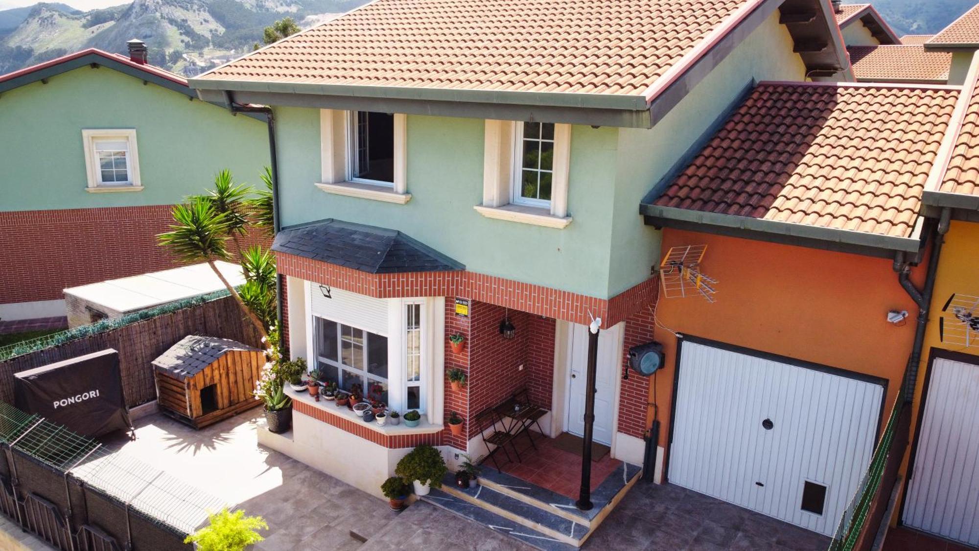 La Casuca De Logan Villa Castro Urdiales Ngoại thất bức ảnh