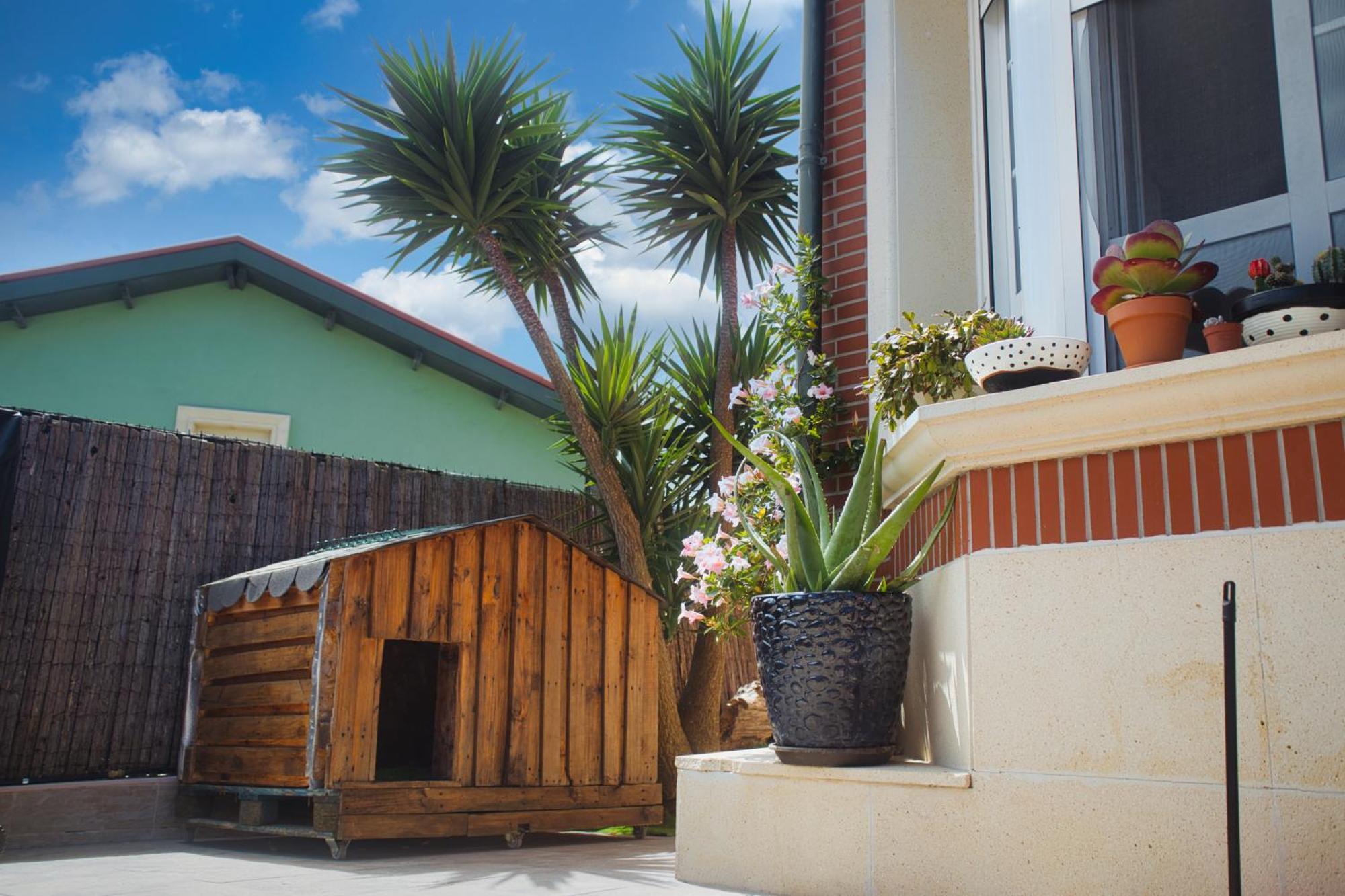 La Casuca De Logan Villa Castro Urdiales Ngoại thất bức ảnh