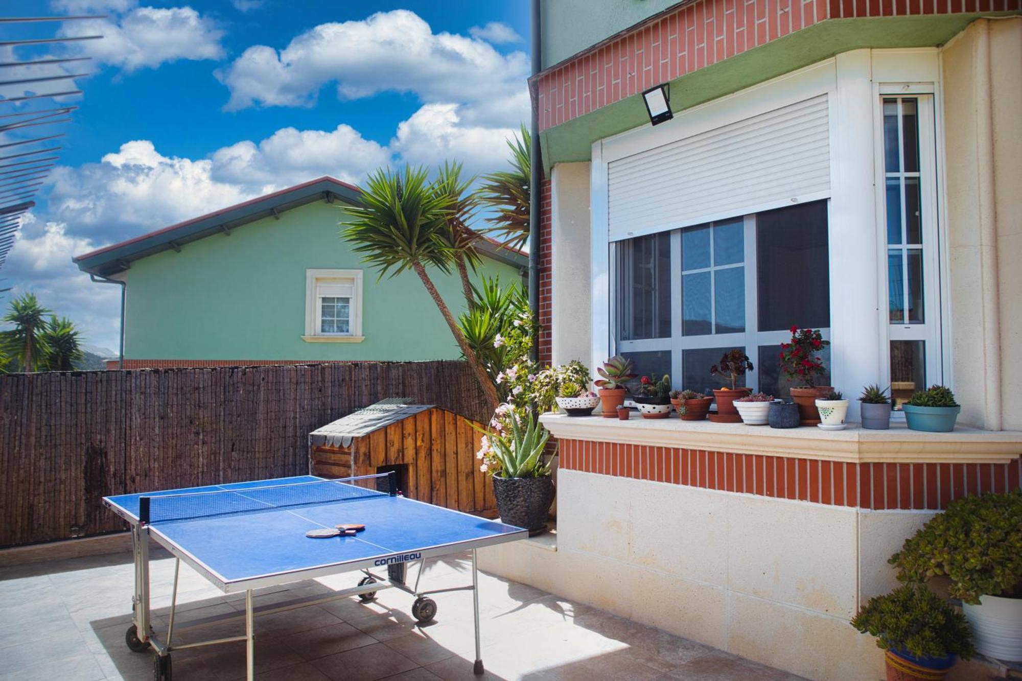 La Casuca De Logan Villa Castro Urdiales Ngoại thất bức ảnh