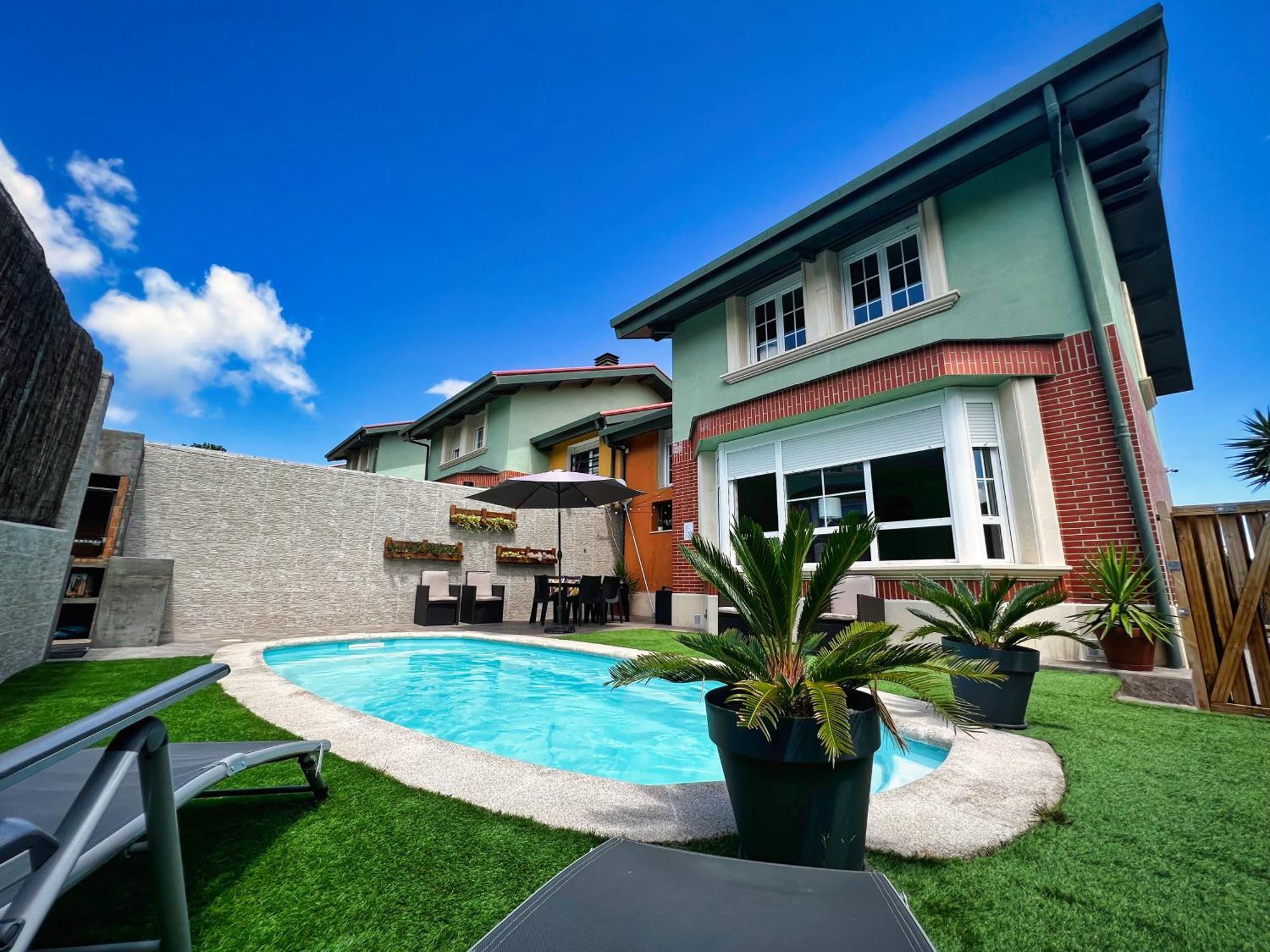 La Casuca De Logan Villa Castro Urdiales Ngoại thất bức ảnh
