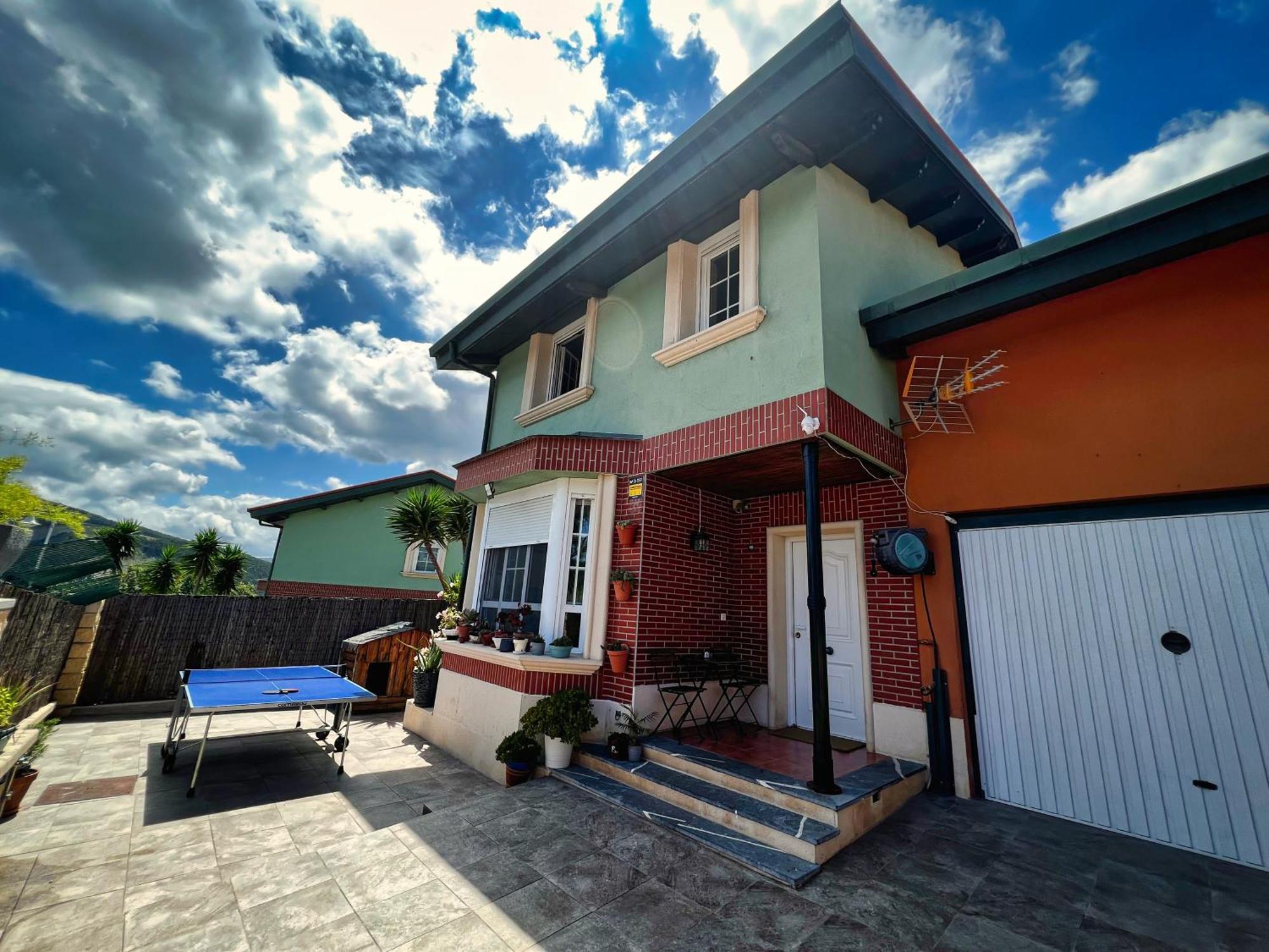 La Casuca De Logan Villa Castro Urdiales Ngoại thất bức ảnh