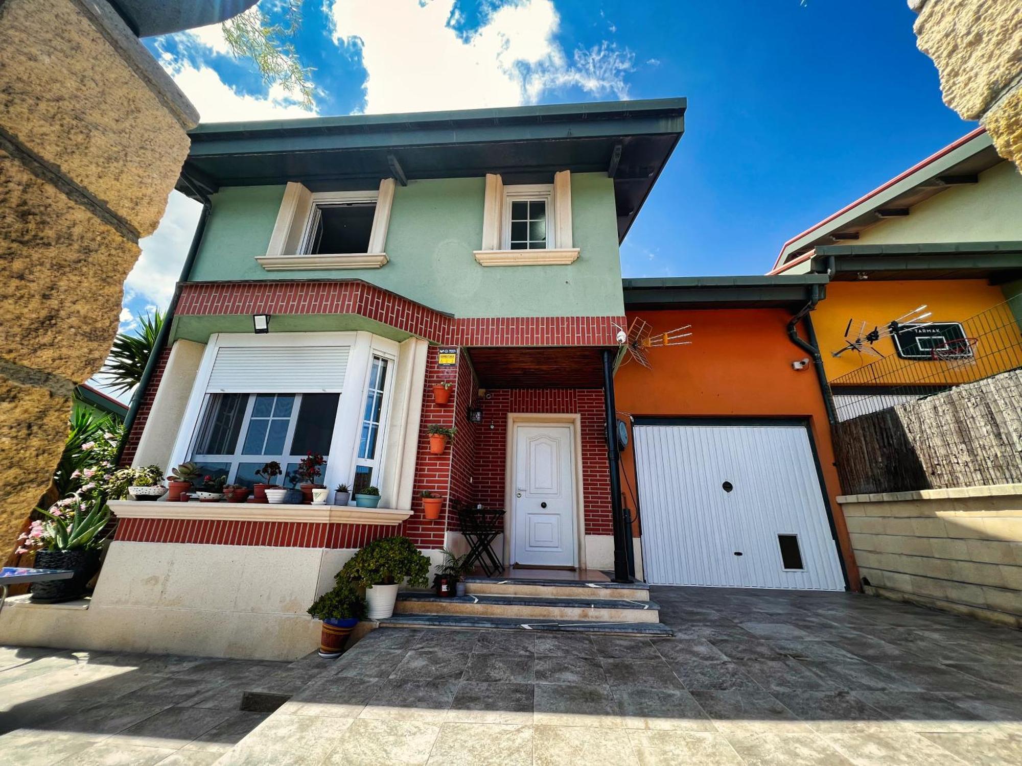 La Casuca De Logan Villa Castro Urdiales Ngoại thất bức ảnh
