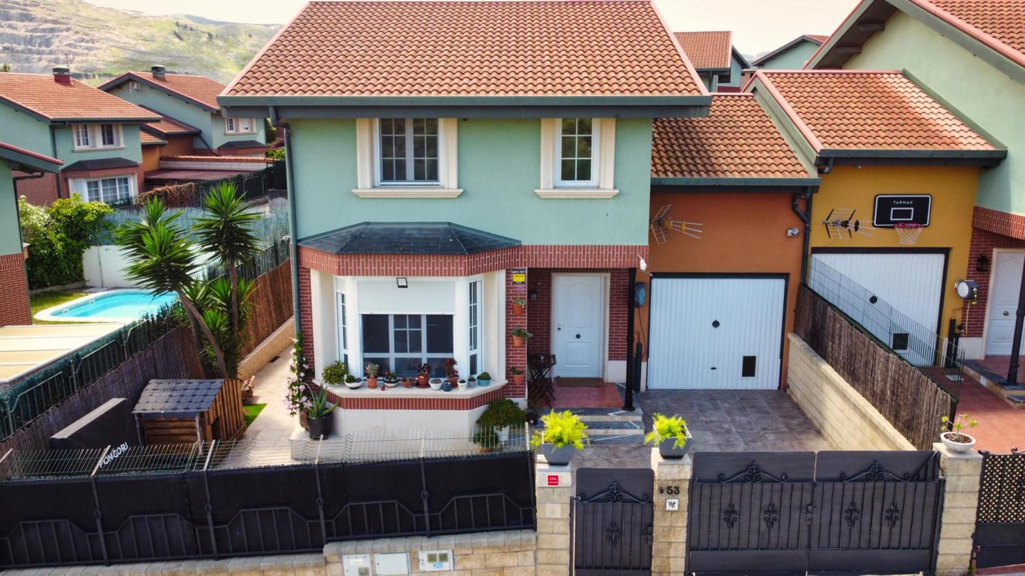 La Casuca De Logan Villa Castro Urdiales Ngoại thất bức ảnh