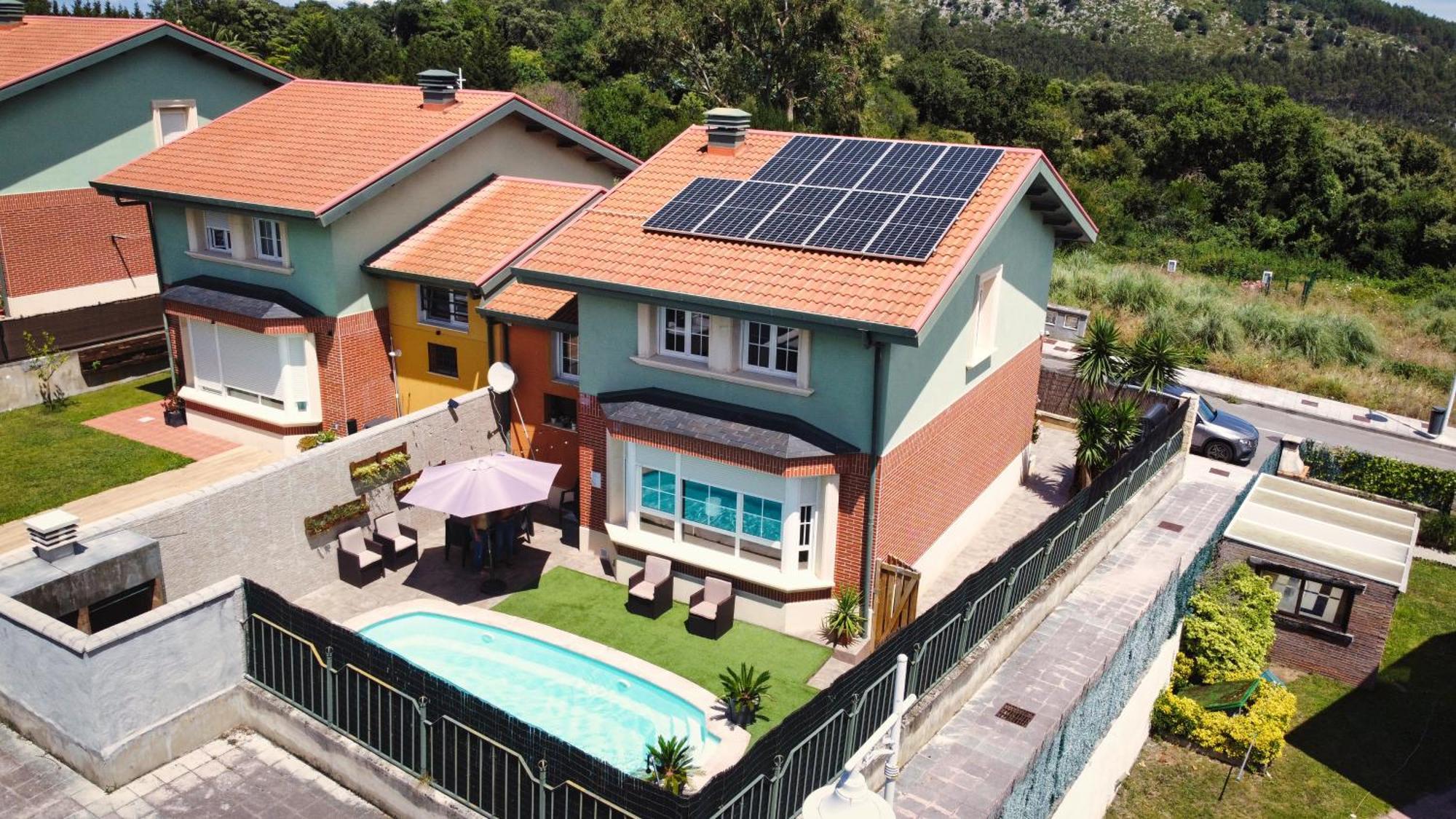 La Casuca De Logan Villa Castro Urdiales Ngoại thất bức ảnh